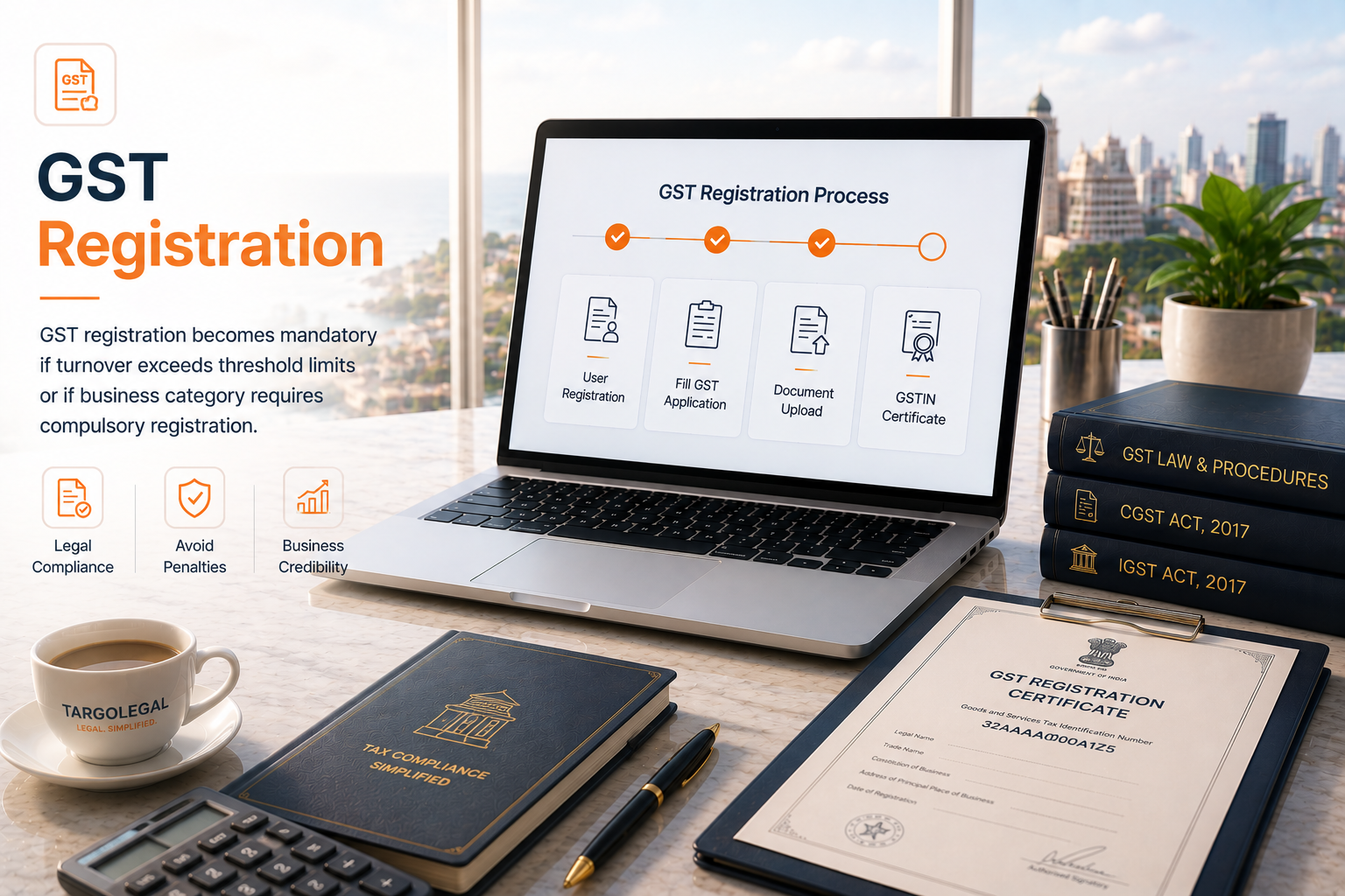 GST registration